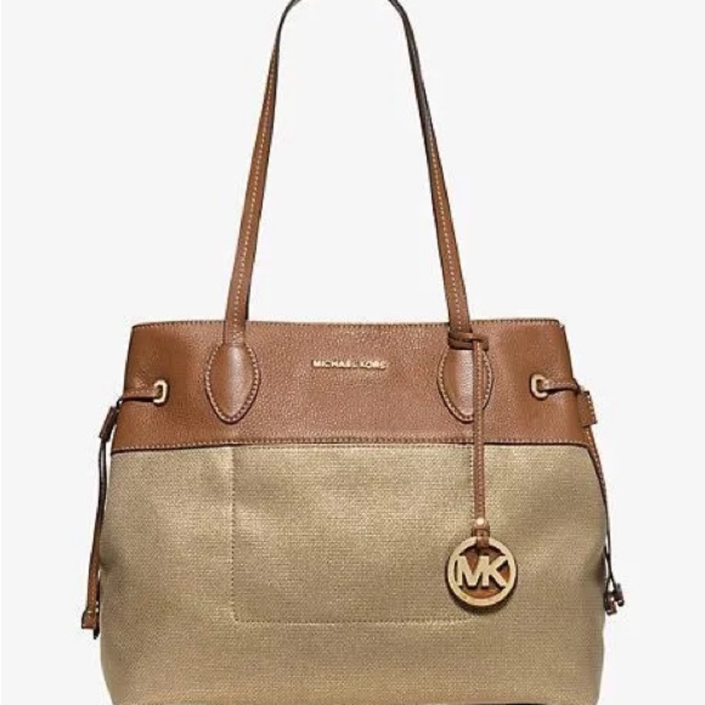Michael kors marina tote bag